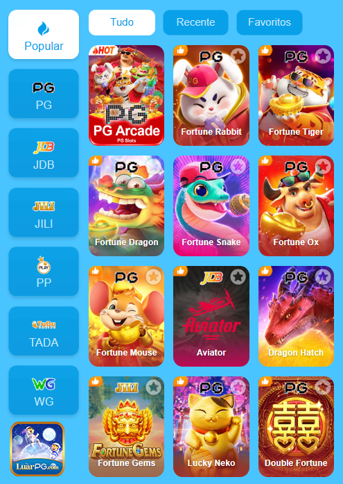 Jogos Certificados luarpg.com